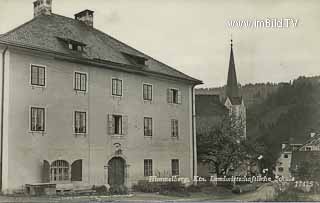 Landwirtschaftliche Schule - alte historische Fotos Ansichten Bilder Aufnahmen Ansichtskarten 