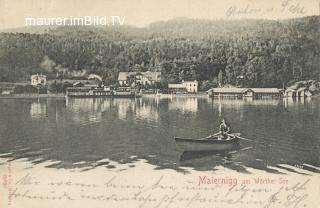 Maiernigg - Maiernigg - alte historische Fotos Ansichten Bilder Aufnahmen Ansichtskarten 