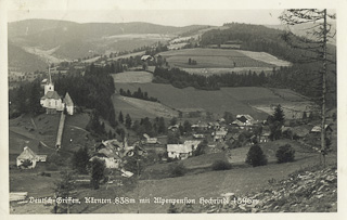 Deutsch- Griffen - Sankt Veit an der Glan - alte historische Fotos Ansichten Bilder Aufnahmen Ansichtskarten 