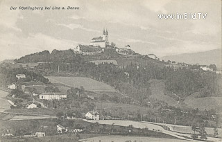 Linz, Pöstlingberg - alte historische Fotos Ansichten Bilder Aufnahmen Ansichtskarten 