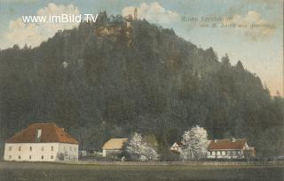 St. Andrä - St. Andrä - alte historische Fotos Ansichten Bilder Aufnahmen Ansichtskarten 