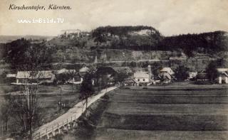 Kirschentheuer - alte historische Fotos Ansichten Bilder Aufnahmen Ansichtskarten 