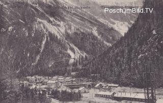 Tauernbahn Nordrampe, Böckstein  - Oesterreich - alte historische Fotos Ansichten Bilder Aufnahmen Ansichtskarten 