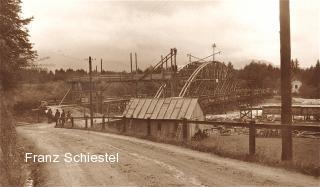 Maria Gail, Gailbrücke - Europa - alte historische Fotos Ansichten Bilder Aufnahmen Ansichtskarten 