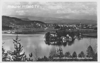 Loretto - Klagenfurt am Wörthersee - alte historische Fotos Ansichten Bilder Aufnahmen Ansichtskarten 