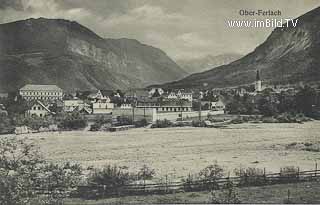 Ferlach - alte historische Fotos Ansichten Bilder Aufnahmen Ansichtskarten 