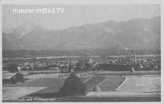 Villach-Lind - alte historische Fotos Ansichten Bilder Aufnahmen Ansichtskarten 