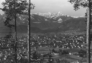 St. Leonhard - alte historische Fotos Ansichten Bilder Aufnahmen Ansichtskarten 