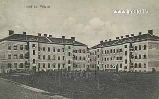 Villach Lind - alte historische Fotos Ansichten Bilder Aufnahmen Ansichtskarten 