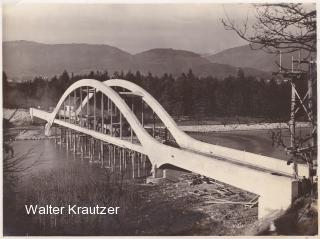 Maria Gail, Gailbrücke  - Europa - alte historische Fotos Ansichten Bilder Aufnahmen Ansichtskarten 