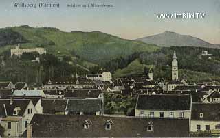 Wolfsberg - alte historische Fotos Ansichten Bilder Aufnahmen Ansichtskarten 