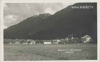 Würmlach - alte historische Fotos Ansichten Bilder Aufnahmen Ansichtskarten 