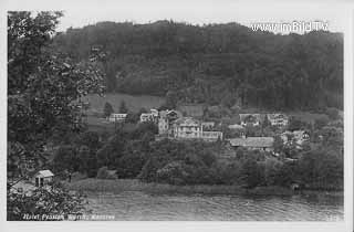 Maria Wörth - alte historische Fotos Ansichten Bilder Aufnahmen Ansichtskarten 