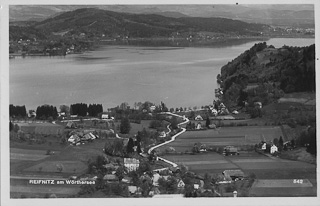 Reifnitz - alte historische Fotos Ansichten Bilder Aufnahmen Ansichtskarten 