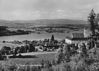 St. Georgen am Längsee - Sankt Veit an der Glan - alte historische Fotos Ansichten Bilder Aufnahmen Ansichtskarten 