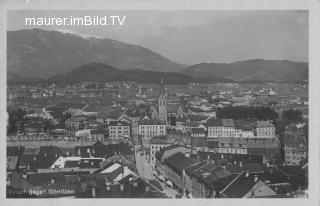 Villach-Innere Stadt - alte historische Fotos Ansichten Bilder Aufnahmen Ansichtskarten 