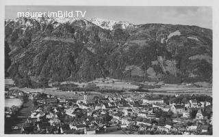 Spittal a. d. Drau - Spittal an der Drau - alte historische Fotos Ansichten Bilder Aufnahmen Ansichtskarten 