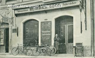 Villach, Gerbergasse 3  - Villach-Innere Stadt - alte historische Fotos Ansichten Bilder Aufnahmen Ansichtskarten 