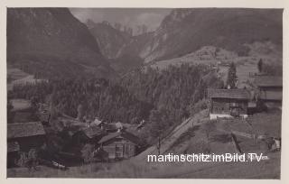 Birnbaum im Lesachtal - Oesterreich - alte historische Fotos Ansichten Bilder Aufnahmen Ansichtskarten 