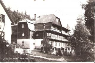 Neumarkt in Steiermark - Oesterreich - alte historische Fotos Ansichten Bilder Aufnahmen Ansichtskarten 