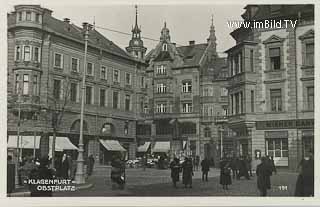 Obstplatz - Innere Stadt  (2. Bez) - alte historische Fotos Ansichten Bilder Aufnahmen Ansichtskarten 