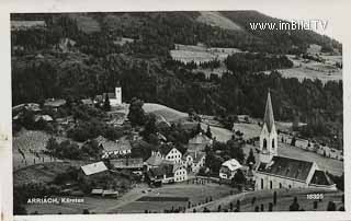 Arriach - Villach Land - alte historische Fotos Ansichten Bilder Aufnahmen Ansichtskarten 