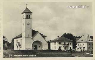 Velden - Kärnten - alte historische Fotos Ansichten Bilder Aufnahmen Ansichtskarten 