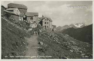 Franz Josefs Haus - Spittal an der Drau - alte historische Fotos Ansichten Bilder Aufnahmen Ansichtskarten 