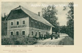 Obere Fellach bei Villach - Obere Fellach - alte historische Fotos Ansichten Bilder Aufnahmen Ansichtskarten 