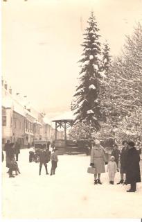 Neumarkt in Steiermark - Oesterreich - alte historische Fotos Ansichten Bilder Aufnahmen Ansichtskarten 