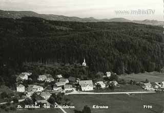 Villach - St. Michael - alte historische Fotos Ansichten Bilder Aufnahmen Ansichtskarten 