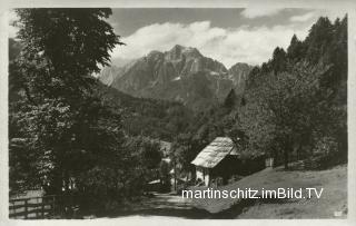 Podkoren - Wurzen - alte historische Fotos Ansichten Bilder Aufnahmen Ansichtskarten 