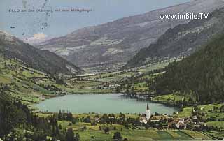 Feld am See - alte historische Fotos Ansichten Bilder Aufnahmen Ansichtskarten 