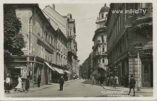 Kramergasse - alte historische Fotos Ansichten Bilder Aufnahmen Ansichtskarten 