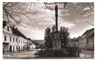 Neumarkt in Steiermark - Oesterreich - alte historische Fotos Ansichten Bilder Aufnahmen Ansichtskarten 