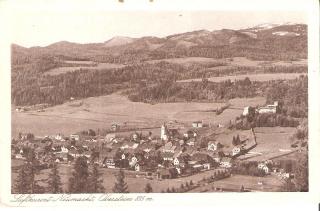 Neumarkt in Steiermark - Oesterreich - alte historische Fotos Ansichten Bilder Aufnahmen Ansichtskarten 