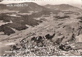 Neumarkt in Steiermark - Oesterreich - alte historische Fotos Ansichten Bilder Aufnahmen Ansichtskarten 