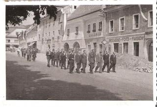 Neumarkt in Steiermark - Oesterreich - alte historische Fotos Ansichten Bilder Aufnahmen Ansichtskarten 