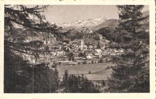 Neumarkt in Steiermark - Oesterreich - alte historische Fotos Ansichten Bilder Aufnahmen Ansichtskarten 