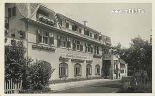 Gasthof Bacherlwirt Velden - alte historische Fotos Ansichten Bilder Aufnahmen Ansichtskarten 