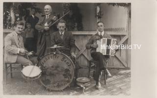 Faakersee Band - Oesterreich - alte historische Fotos Ansichten Bilder Aufnahmen Ansichtskarten 