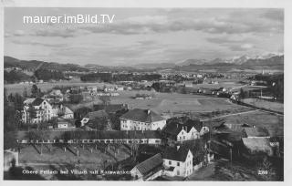 Obere Vellach - Obere Fellach - alte historische Fotos Ansichten Bilder Aufnahmen Ansichtskarten 