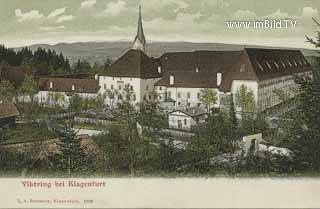 Viktring - Klagenfurt(Stadt) - alte historische Fotos Ansichten Bilder Aufnahmen Ansichtskarten 