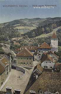 Wolfsberg - alte historische Fotos Ansichten Bilder Aufnahmen Ansichtskarten 