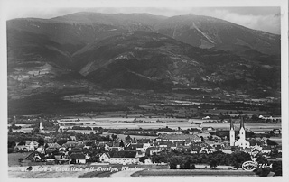 St. Andrä - alte historische Fotos Ansichten Bilder Aufnahmen Ansichtskarten 