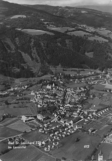 Bad St. Leonhard - alte historische Fotos Ansichten Bilder Aufnahmen Ansichtskarten 