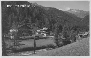 St. Jakob, Detereggen - alte historische Fotos Ansichten Bilder Aufnahmen Ansichtskarten 