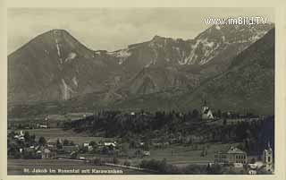 St. Jakob im Rosental - alte historische Fotos Ansichten Bilder Aufnahmen Ansichtskarten 