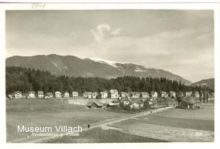 Neulandskron - Villach - alte historische Fotos Ansichten Bilder Aufnahmen Ansichtskarten 