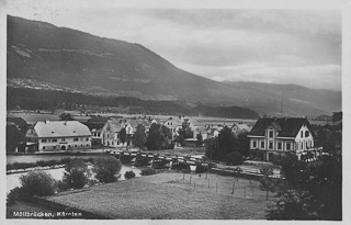 Möllbrücke - Möllbrücke - alte historische Fotos Ansichten Bilder Aufnahmen Ansichtskarten 